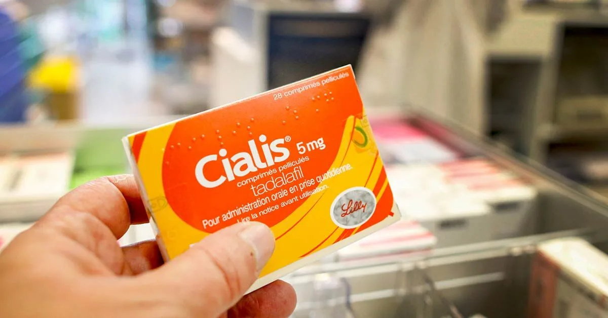 Cialis Tadalafil