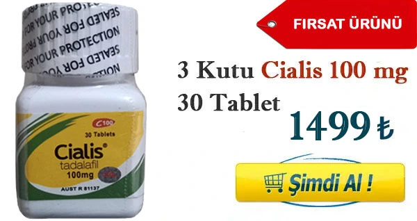 cialis 100 mg 3 kutu