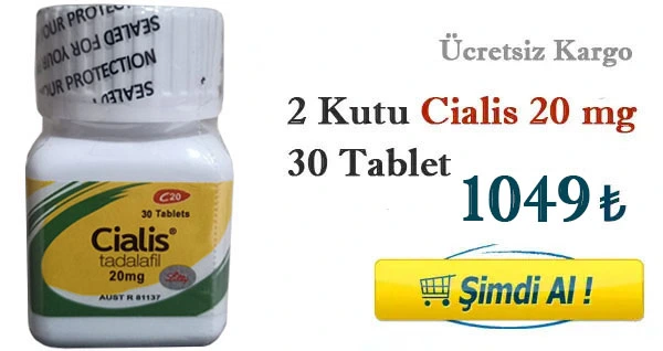 cialis 20 mg 2 kutu 30 tablet