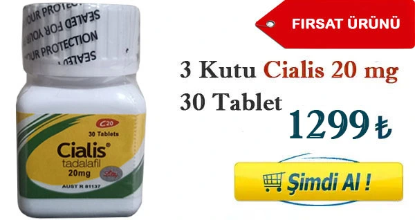 cialis 20 mg 3 kutu 30 tablet