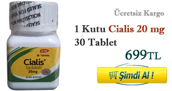 cialis 20 mg 1 kutu