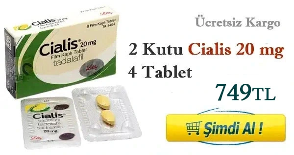 cialis 2 kutu 20 mg 4 tablet