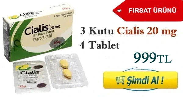 cialis 20 mg 3 kutu 4 tablet